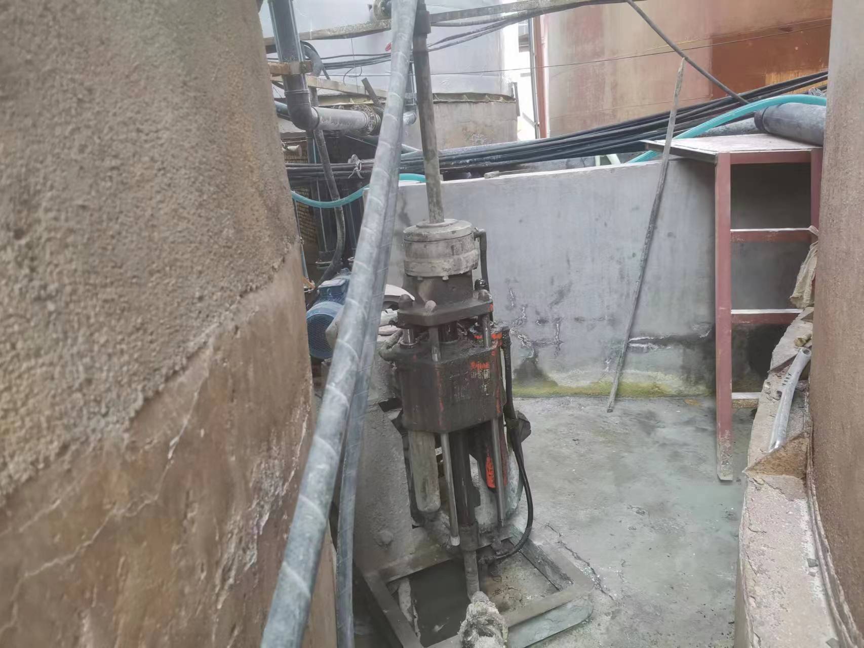 北关基础注浆工程施工中应注意哪些?