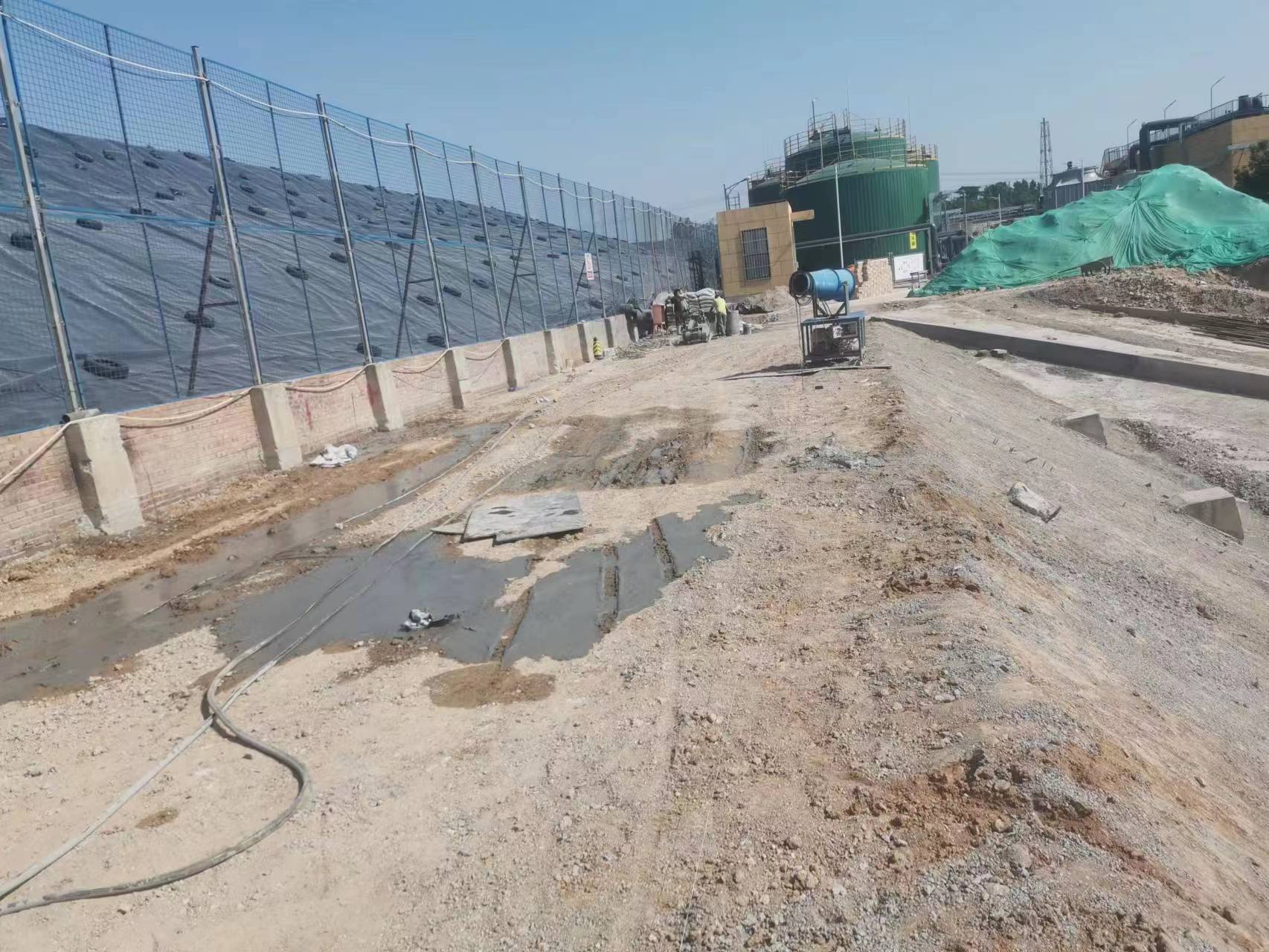 北关地基处理中注浆法的四大分类