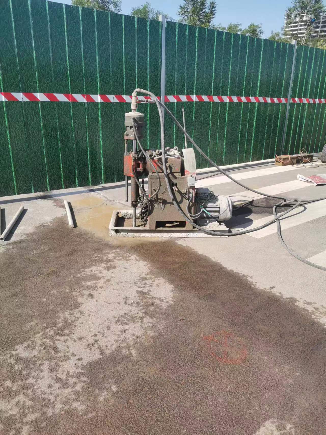 北关公司为您带来注浆加固法施工方法